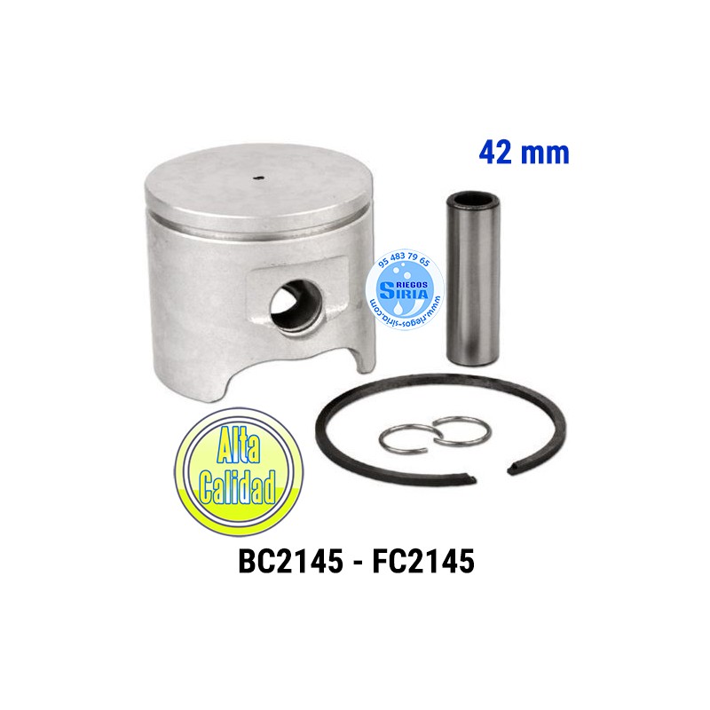 Pistón Completo compatible BC2145 FC2145 FC2145S FC2145W 42mm 030200