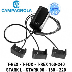 Cargador Batería 25,2Vmax Campagnola T-REX T-FOX T-REX 160-240 STARK L STARK 90 STARK 160 STARK 220 Y136.0105