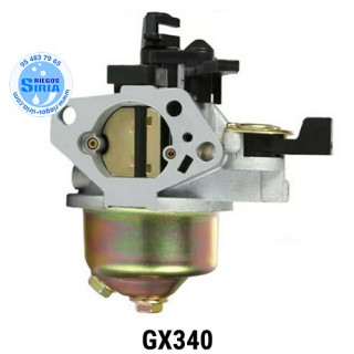 Carburador compatible GX340 000045