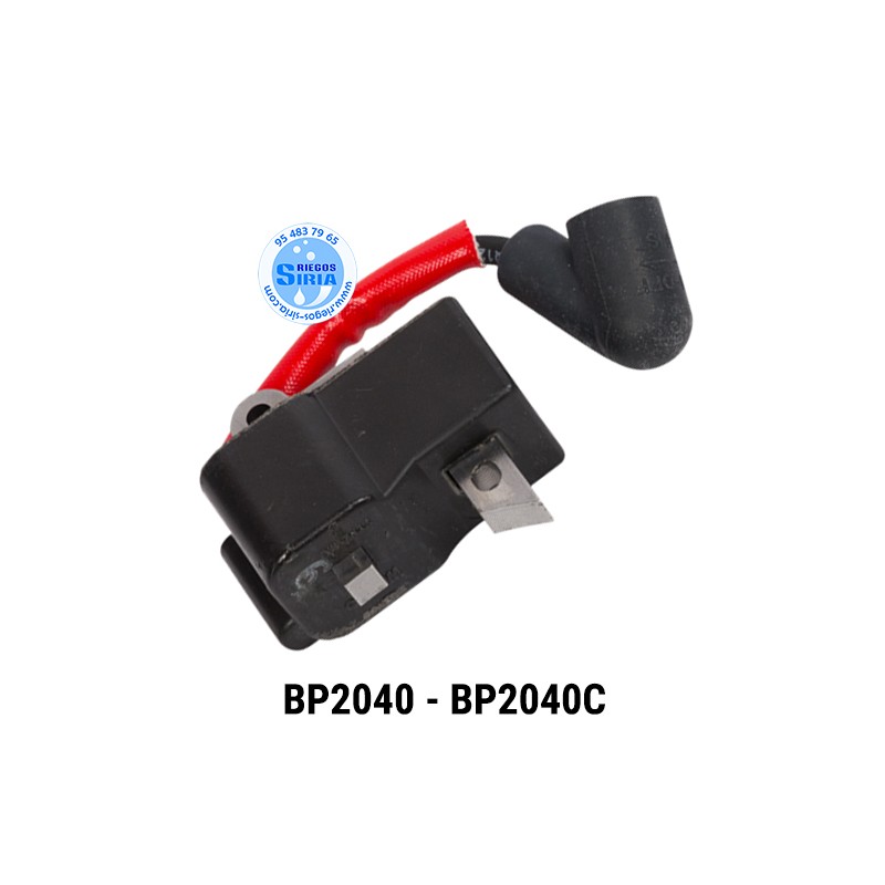 Bobina Encendido compatible BP2040 BP2040C 030856
