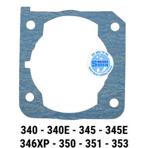 Junta Cilindro compatible 340 340E 345 345E 346XP 350 351 353 030624