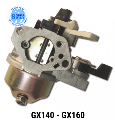 Carburador compatible GX140 GX160 000039