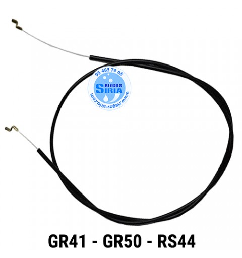 Cable Acelerador compatible GR41 GR50 RS44 030382