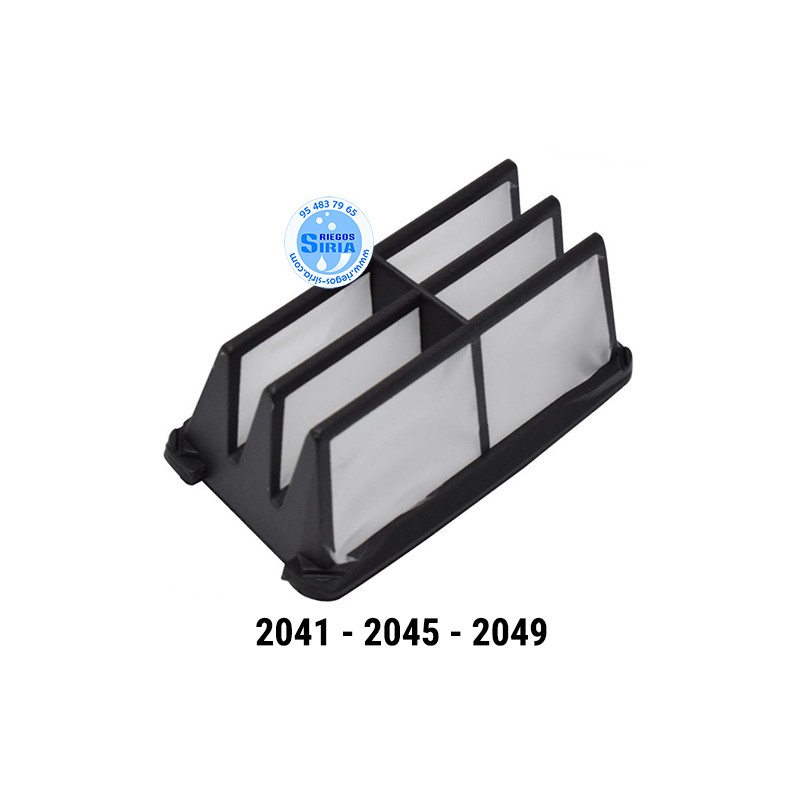 Filtro de Aire compatible 2041 2045 2050 030153