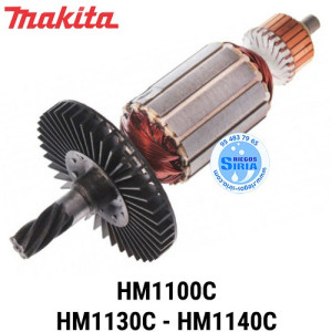 Inducido Original HM1100C HM1130C HM1140C 516288-7