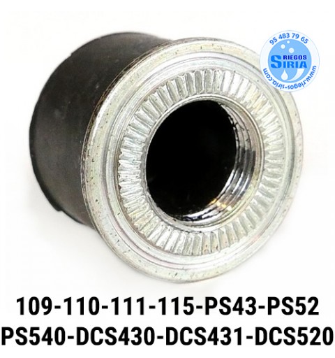 Amortiguador compatible 109 110 111i 115 115i PS43 PS52 PS540 DCS430 DCS431 DCS520 DCS5200I 080002