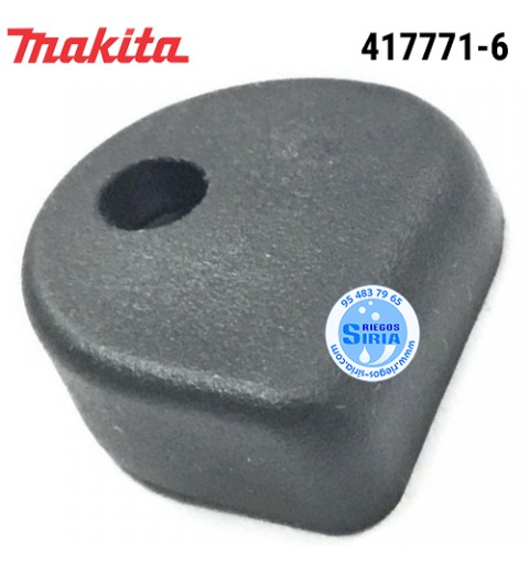 Botón Bloqueo Original Makita 417771-6 417771-6