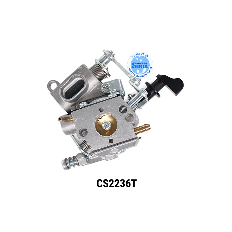 Carburador compatible CS2236T 030716
