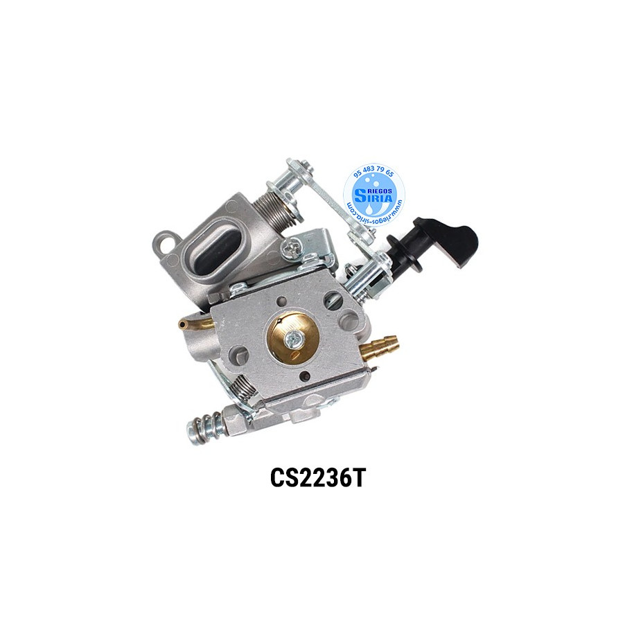 Carburador compatible CS2236T 030716