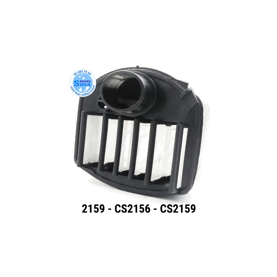 Filtro de Aire compatible 2159 CS2156 CS2159 030366