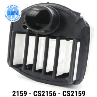 Filtro de Aire compatible 2159 CS2156 CS2159 030366