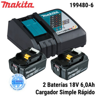 Bateria makita 6ah deals