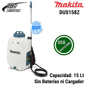 Fumigador 18V LXT 15 Litros DUS158Z DUS158Z