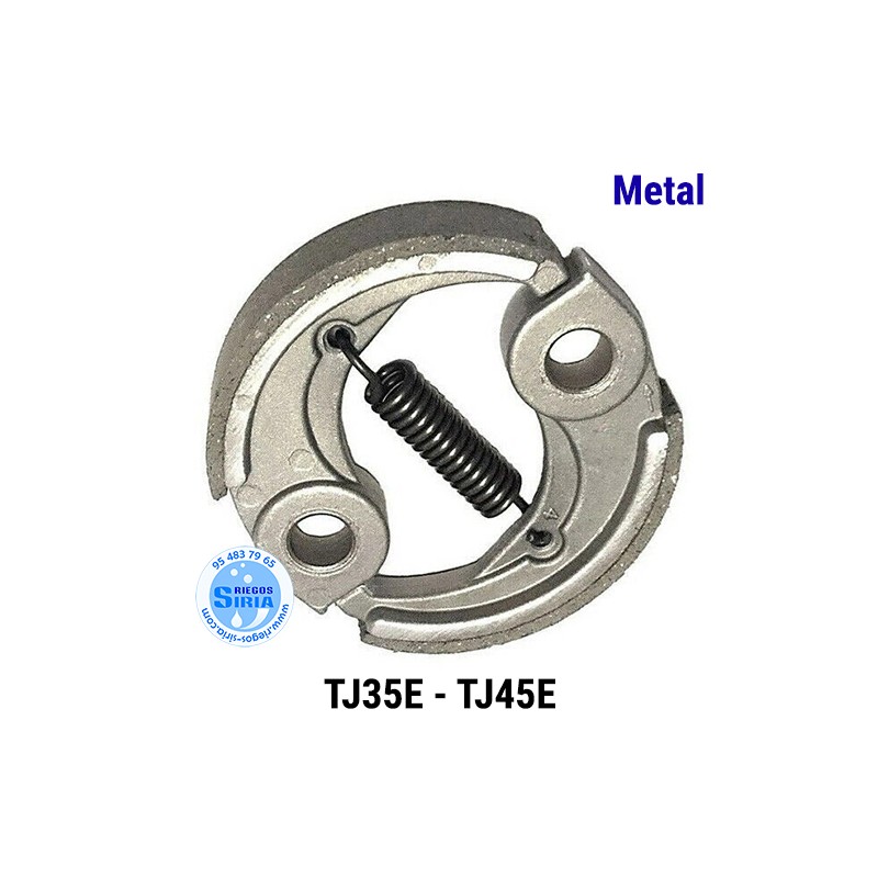 Embrague compatible TJ35E TJ45E Metal 060072