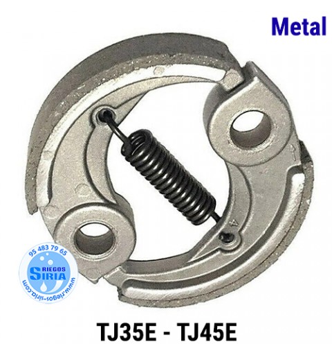 Embrague compatible TJ35E TJ45E Metal 060072