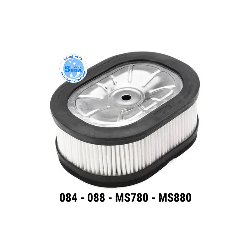 Filtro Aire compatible 084 088 MS780 MS880 020189