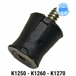 Amortiguador compatible K1250 K1260 K1270 030006