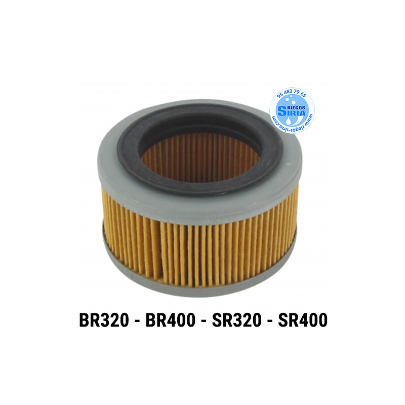 Filtro Aire compatible BR320 BR320L BR400 SR320 SR400 020194