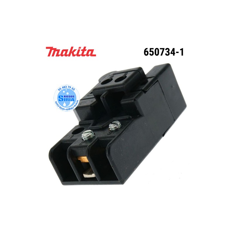 Interruptor Original Makita 650734-1 650734-1
