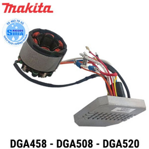 Estator Original DGA458 DGA508 DGA520 629203-3