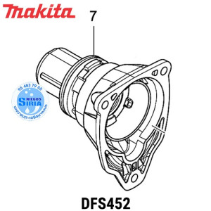 Carcasa Engranajes Original DFS452 142902-5