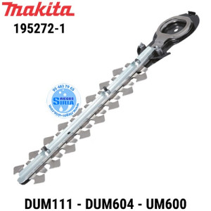 Peine Cortasetos Makita 195272-1 195272-1