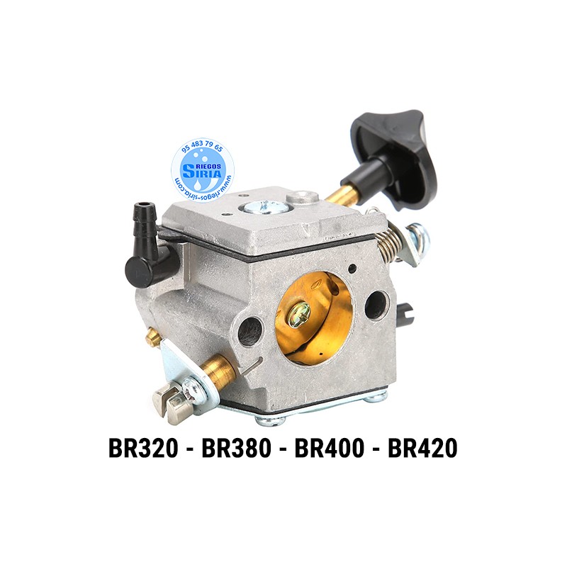 Carburador compatible BR320 BR380 BR400 BR420 020450