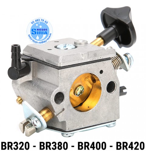 Carburador compatible BR320 BR380 BR400 BR420 020450