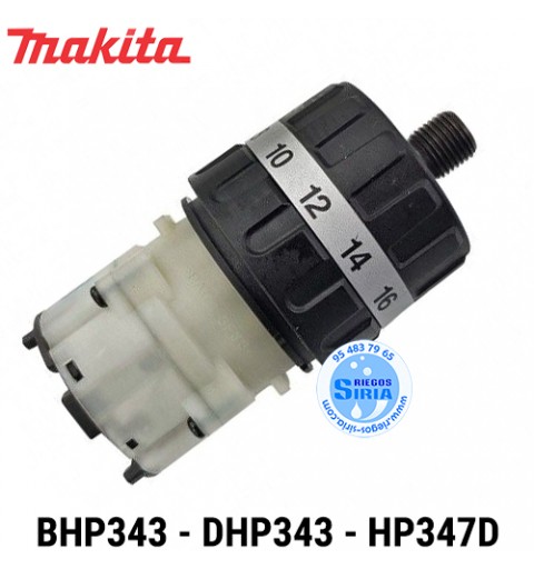 Corona Completa Original BHP343 DHP343 HP347D 126001-1