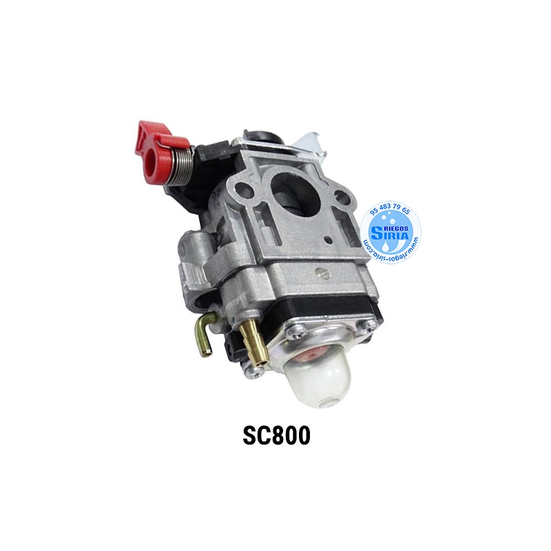 Carburador compatible SC800 090026