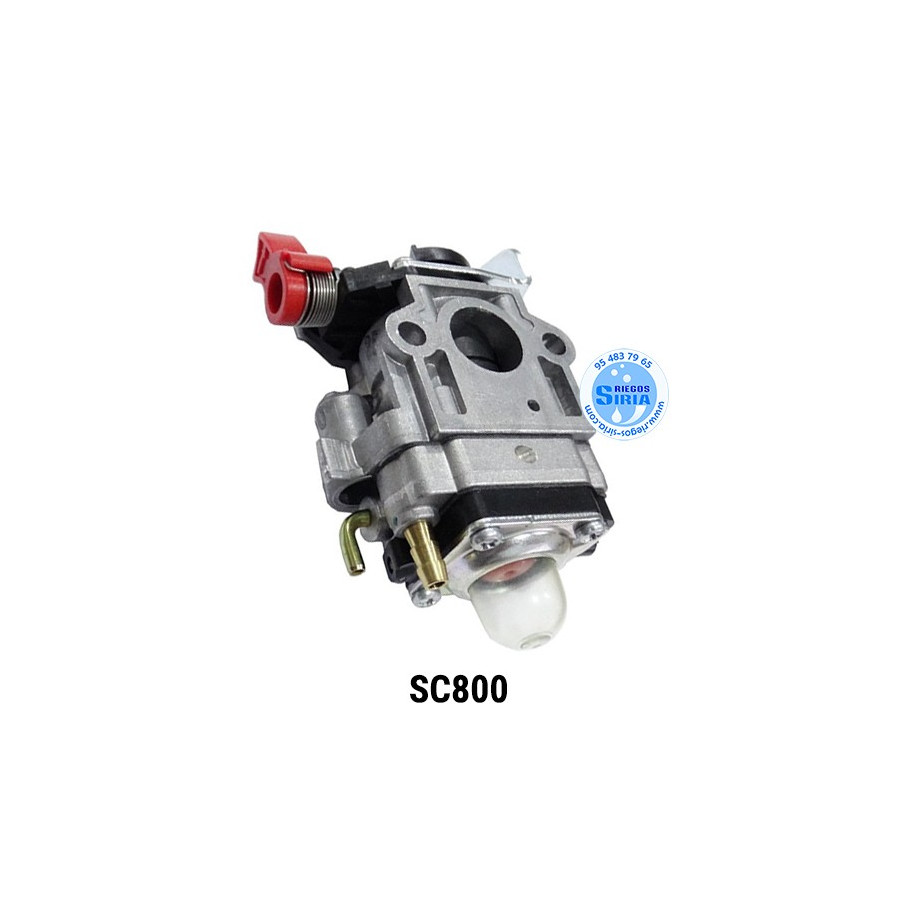 Carburador compatible SC800 090026