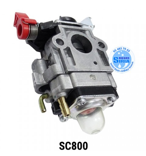 Carburador compatible SC800 090026