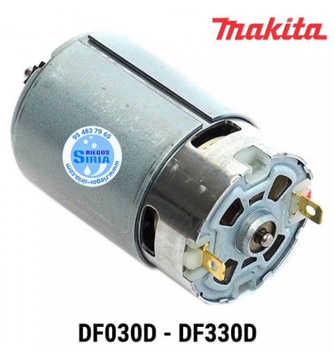 Motor 10,8V Original DF030D DF330D 629853-4