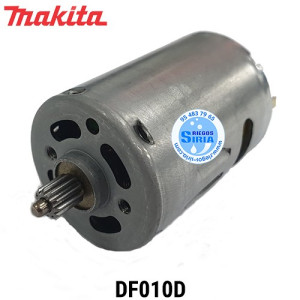 Motor 7,2V Original DF010D 629854-2