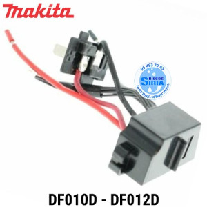 Controlador Original DF010D DF012D 631811-8