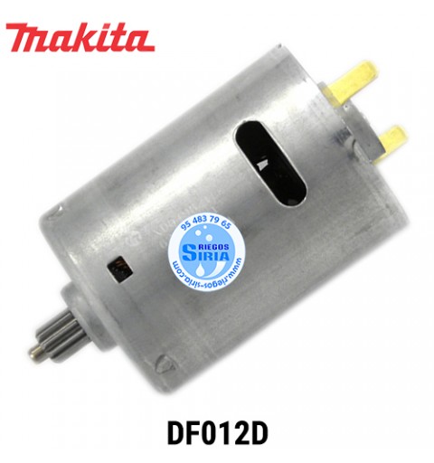 Motor DC Original DF012D 629266-9