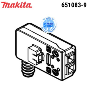 Interruptor Original Makita 651083-9 651083-9