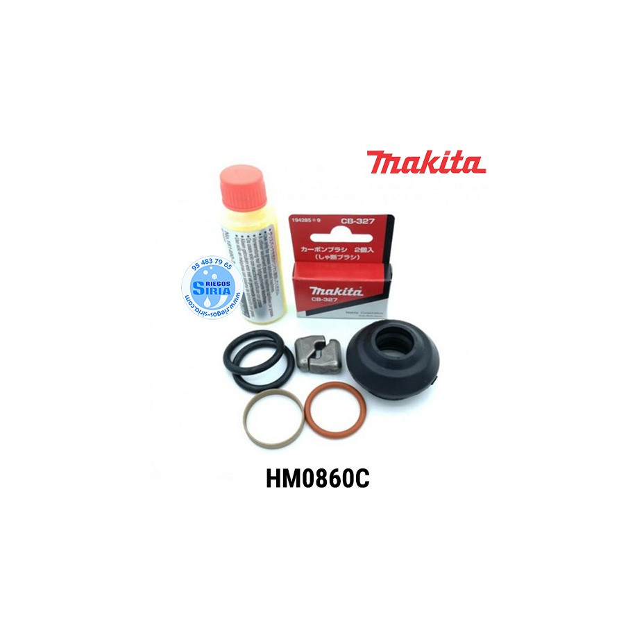 Kit Mantenimiento Original HM0860C 195204-8