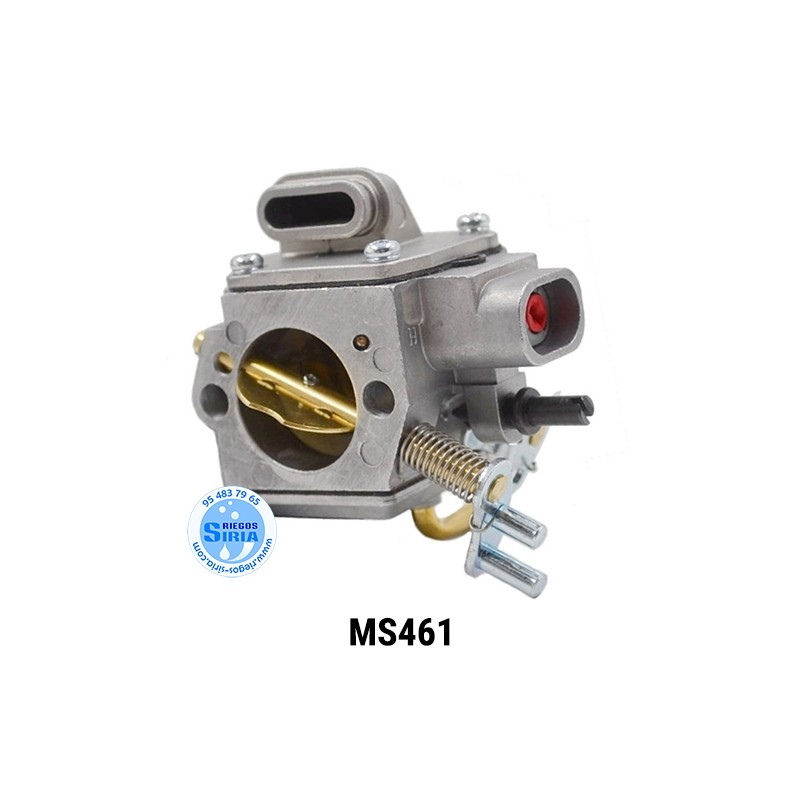 Carburador compatible MS461 020963