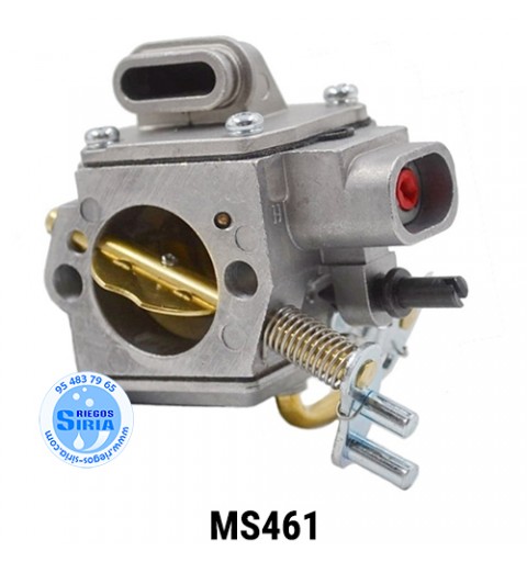Carburador compatible MS461 020963