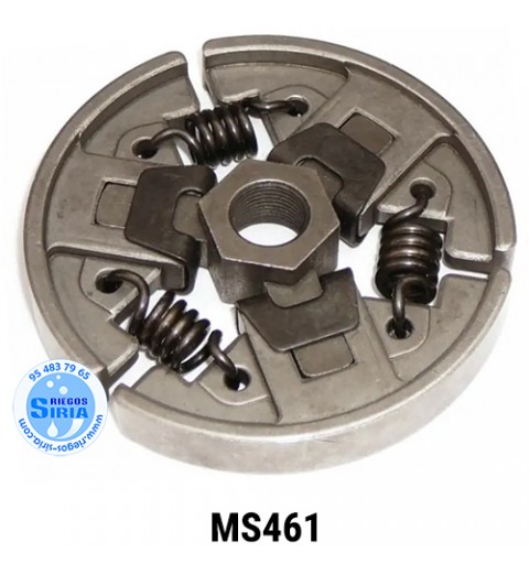 Embrague compatible MS461 020153