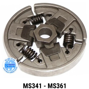 Embrague compatible MS341 MS361 020153