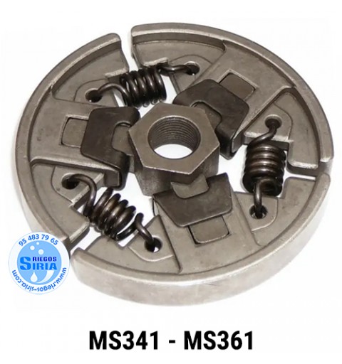 Embrague compatible MS341 MS361 020153