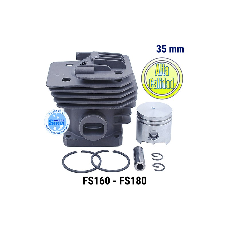 Cilindro Completo compatible FS160 FS180 35mm 020503