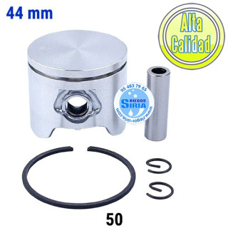 Pistón Completo compatible 50 44mm 030199