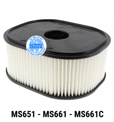 Filtro Aire compatible MS651 MS661 MS661C 020751