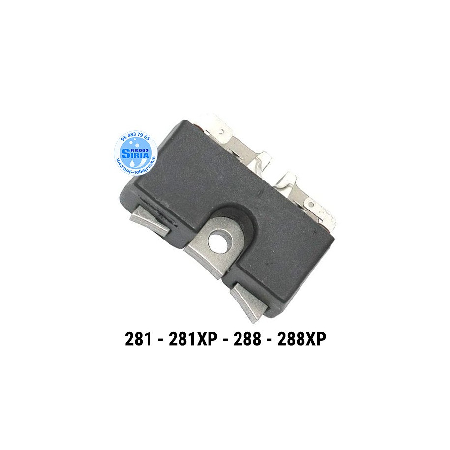 Módulo Electrónico compatible 281 281XP 288 288XP 030040