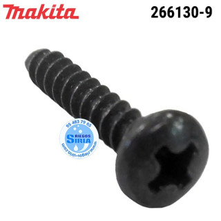 Tornillo PT 3x16 Original Makita 266130-9 233130-9