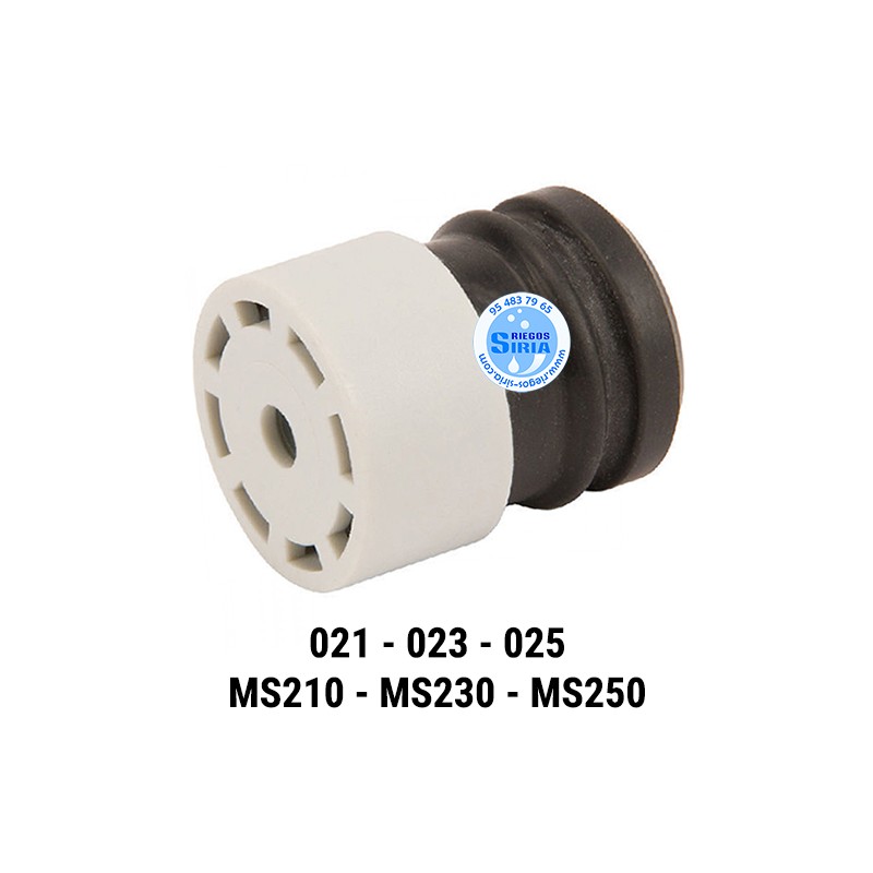 Amortiguador compatible 021 023 025 MS210 MS210C MS230 MS230C MS250 MS250C 020002