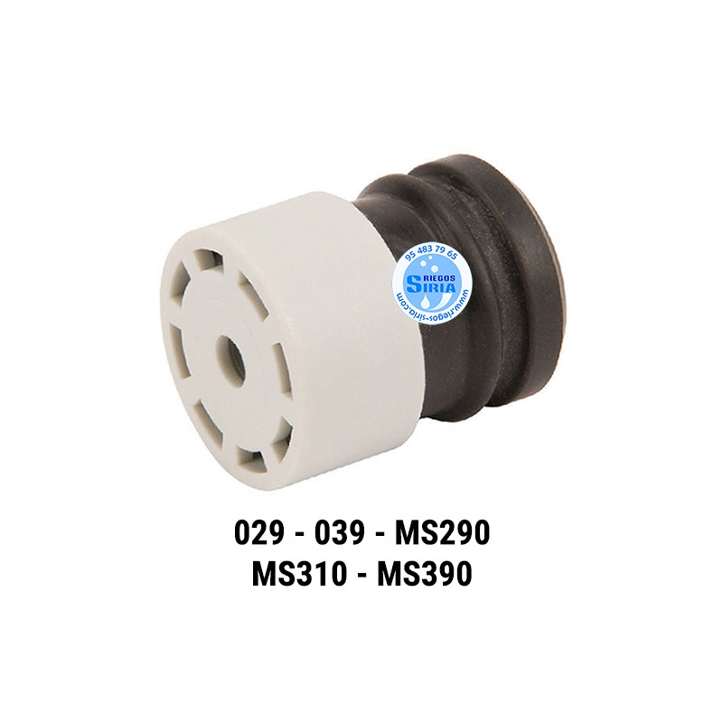 Amortiguador compatible 029 039 MS290 MS310 MS390 020002